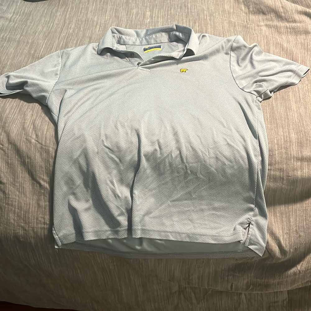 Jack Nicklaus polo size L